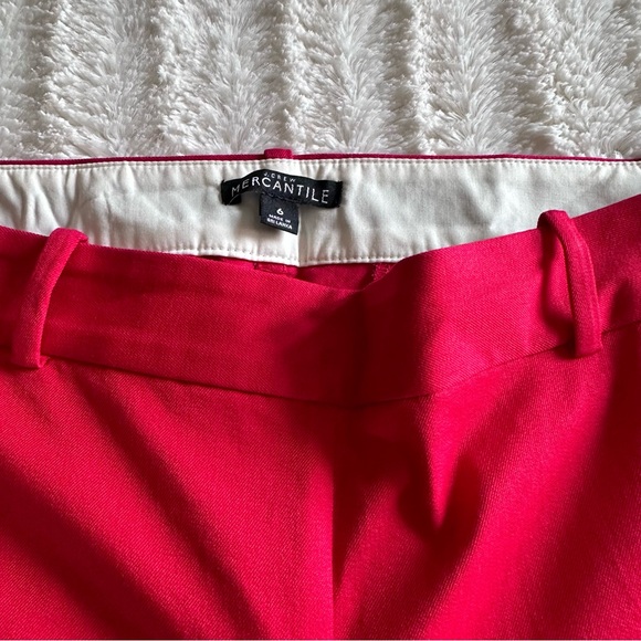 ⭐️J. Crew red pants - Picture 6 of 7